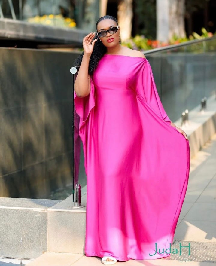Stacie Open Sleeve Kaftan