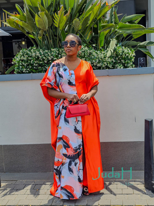 Eleanor Kaftan Dress