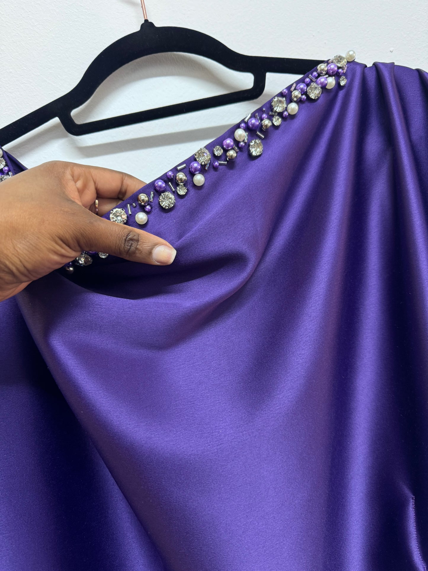 Beaded Arie
