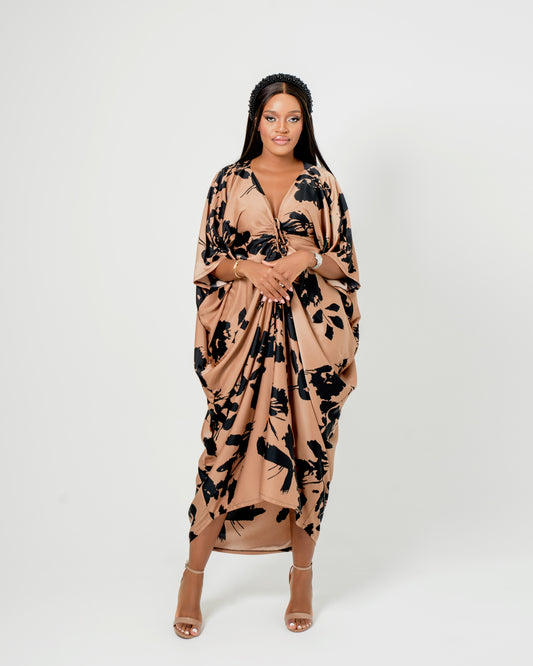 Tiffany Kaftan Dress